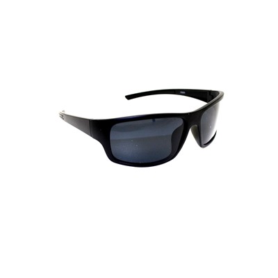 Мужские поляризационные - POLARIZED 3004 черный матовый