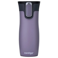 Термокружка West Loop 470мл Dark Plum