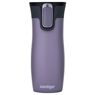 Термокружка West Loop 470мл Dark Plum