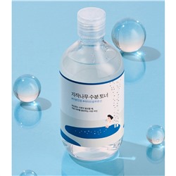 ROUND LAB Увлажняющий тонер для лица с березовым соком / Birch Juice Moisturizing Toner, 300 мл