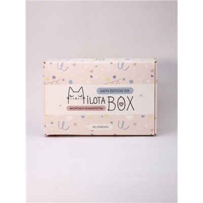 MilotaBox "Happy Birthday Box"