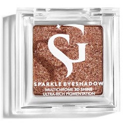 BELOR DESIGN Спарклы для век Show Glow 502 тон