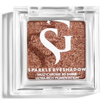 BELOR DESIGN Спарклы для век Show Glow 502 тон