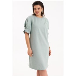 Платье KaVari 1110 св.зеленый