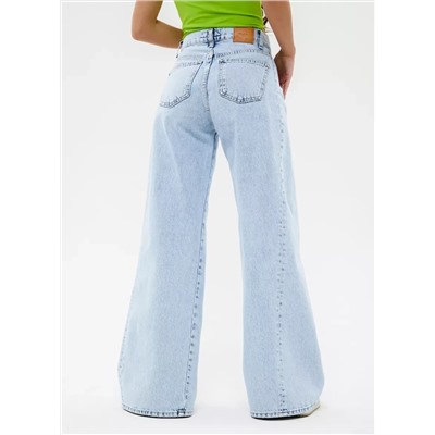 Женские джинсы палаццо CRACPOT