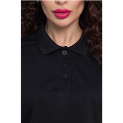 Поло Юлия (черное) Б13351-10М