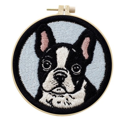 PUNCH Набор для творчества ковровая вышивка 943704033478