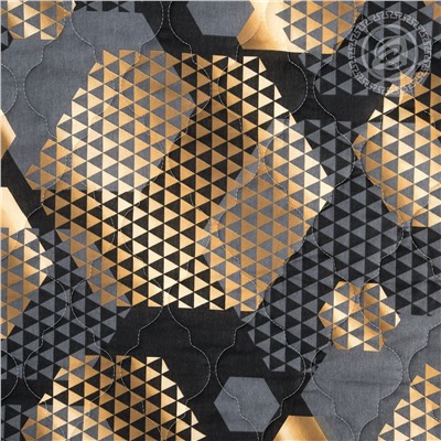 Покрывало стеганое из бязи Альберт Арт Дизайн