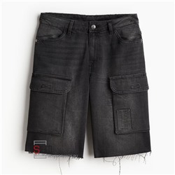 H&M, 806197, Шорты джинсовые