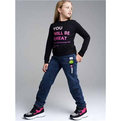 Джинсы для девочки