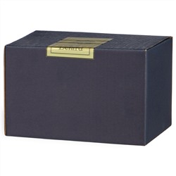 МАСЛЕНКА "MUZA CRYSTAL" 17,5*10,5 СМ. ВЫСОТА=9 СМ