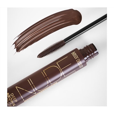 Тушь для ресниц "Nude Harmony" тон: коричневый (10327720)