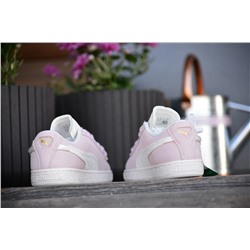Puma Suede XL из натуральной спилковой замши