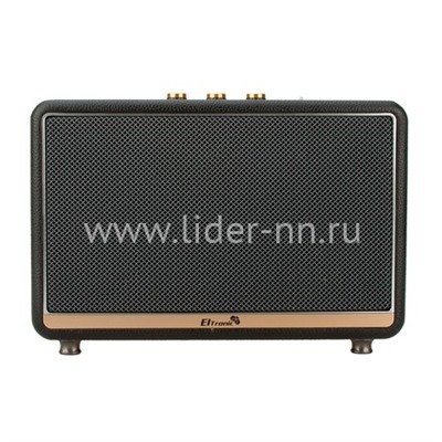 Колонка  ELTRONIC MONSTER BOX  850 (30-15) TWS (черный)