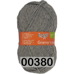 Пряжа Семеновская Grannys sock S / Бабушкин носокПш