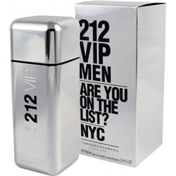 Carolina Herrera 212 Vip men 100 ml A-Plus