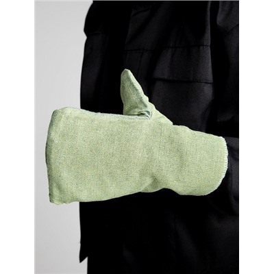 Рукавицы брезентовые утепленные (ватин) 34р