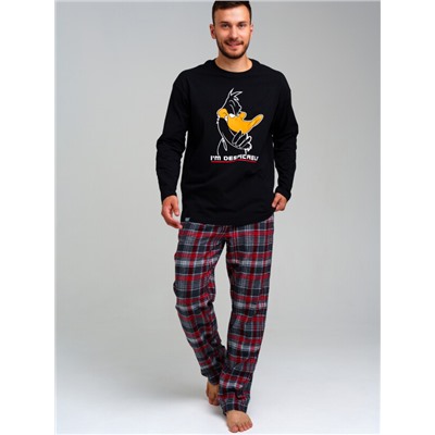 Пижама мужская