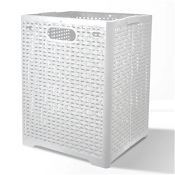 Корзина складная FOLDI (белый) 51005