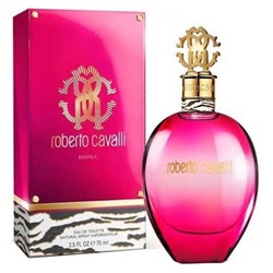 Roberto Cavalli Exotica For Women edt 75 ml