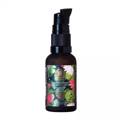 Сыворотка для лица с экстрактом Лотоса (30 мл), Pollution Defence Face Serum with Lotus Extract, произв. Isha Life