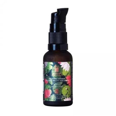 Сыворотка для лица с экстрактом Лотоса (30 мл), Pollution Defence Face Serum with Lotus Extract, произв. Isha Life