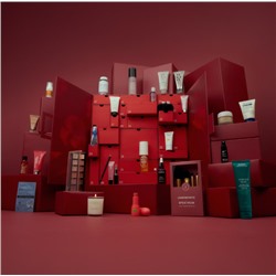 LOOKFANTASTIC Advent Calendar Адвент календарь 2025, 28 роскошных бьюти сюрпризов для женщин