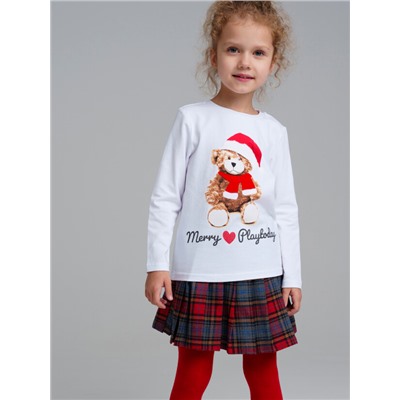 Водолазка для девочки