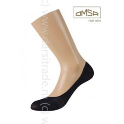 Подследники мужские Active 101 Omsa