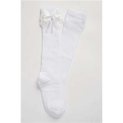 Гольфы детские "Бант" (набор 2 пары)