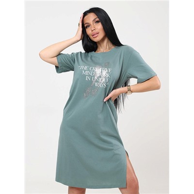 Туника Тетрамино хаки ИвК