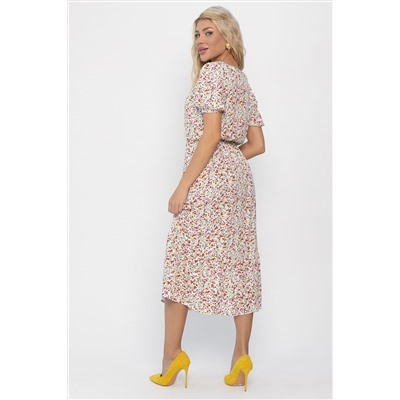 Платье Мирэль (белое) П13861-35М