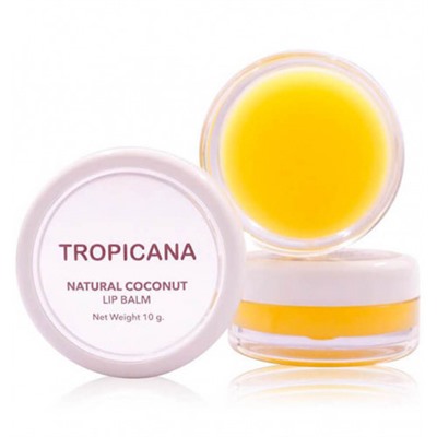 Бальзам для губ Tropicana 10 гр