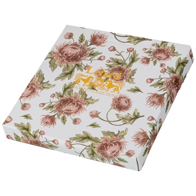 НАБОР ТАРЕЛОК ЗАКУСОЧНЫХ LEFARD "АСТРА" 2 ШТ. 21 СМ (КОР=24НАБ.)