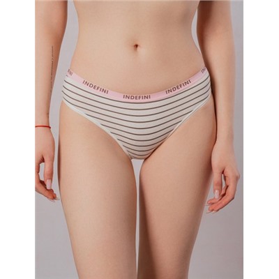 Трусы слипы, Indefini, LUF3326 оптом