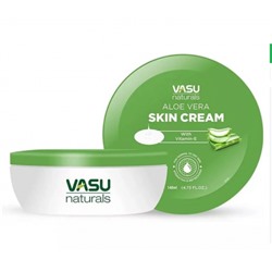 Trichup крем для кожи Алое Вера (  Vasu Aloe VeraSkin Cream),140 мл
