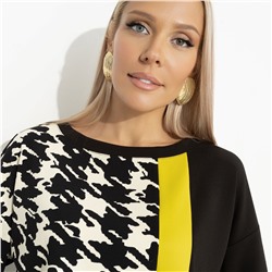 Туника с удлинённой спинкой, Берег благополучия