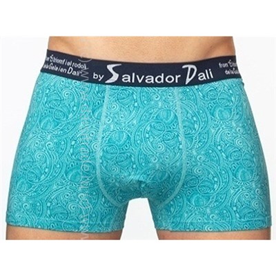 SD2055-2 Трусы мужские Salvador Dali Дроп боксеры