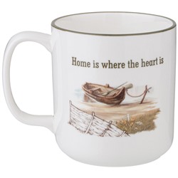 КРУЖКА LEFARD "FAMILY HOUSE" 13*9*10,5 СМ 480 МЛ (КОР=32ШТ.)