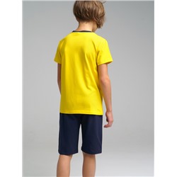 Комплект для мальчика: футболка, шорты