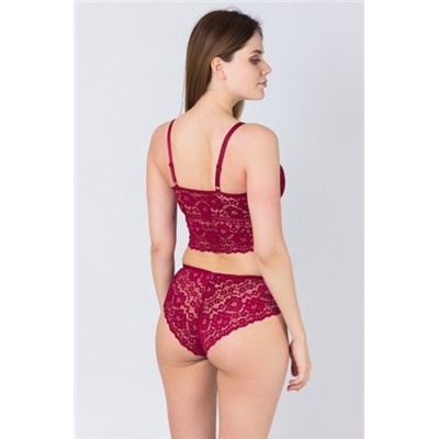 Комплект мягкая чашка + Слипы, Beisdanna, BD08 оптом