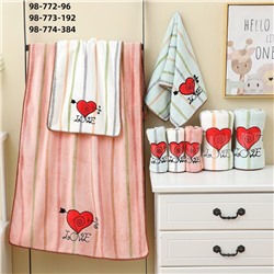 Салфетки35х75см 6 шт. в упаковке арт.98-774