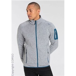 H Strickfleecejacke Время выкупа ВЫКУПАТЬ СРАЗУ, Выкуп возможен в случае ВЫКУП БЕЗ ИЗМЕНЕНИЯ ЦЕНЫ в €, Размер 52, Производитель CMP