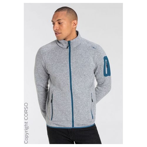 H Strickfleecejacke Время выкупа ВЫКУПАТЬ СРАЗУ, Выкуп возможен в случае ВЫКУП БЕЗ ИЗМЕНЕНИЯ ЦЕНЫ в €, Размер 52, Производитель CMP