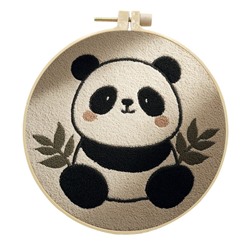 PUNCH Набор для творчества ковровая вышивка 946665549017-3