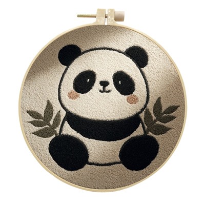 PUNCH Набор для творчества ковровая вышивка 946665549017-3