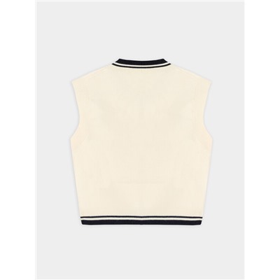 ЖИЛЕТ СПОРТИВНЫЙ ДЛЯ ДЕВОЧЕК 167767