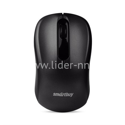 Мышь беспроводная Smartbuy ONE 378AG-K (черная)