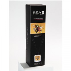 Аромадиффузор Beas Coconut Кокос Reed Diffuser 50 ml