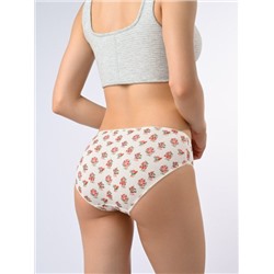 Трусы слипы, Indefini, LUB3191 оптом